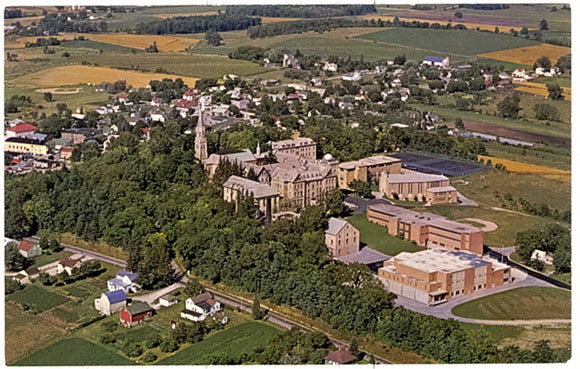 St. Lawrence Seminary, Mount Calvary, WI - Carey's Emporium
