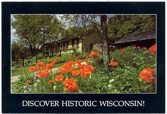 Pendarvis at Mineral Point, WI - Carey's Emporium