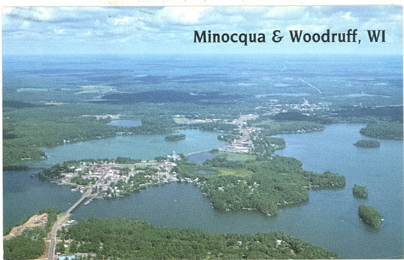 Minocqua and Woodruff, WI - Carey's Emporium