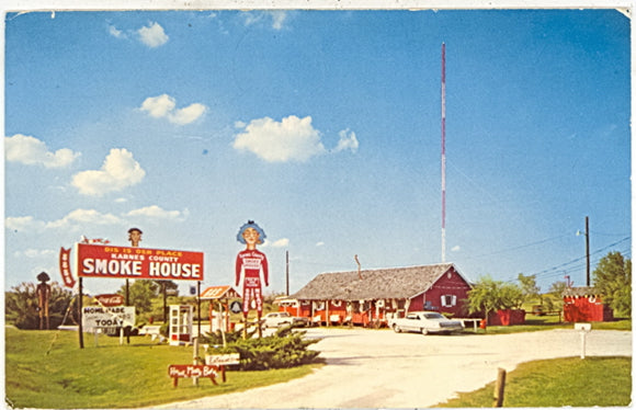Karnes County Smokehouse, Kenedy, TX - Carey's Emporium