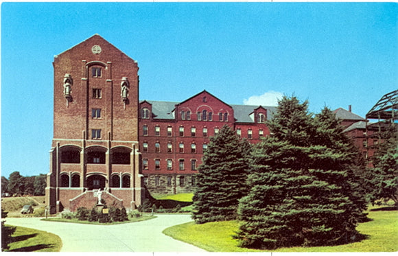 St. Vincent College, Latrobe, PA - Carey's Emporium