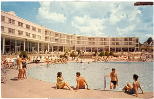 Charles and Lillian Brown's Hotel, Loch Sheldrake, NY - Carey's Emporium