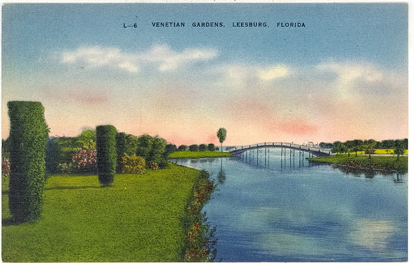 Venetian Gardens, Leesburg, FL - Carey's Emporium