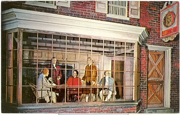 American Wax Museum, Fifth Street between Market and Chestnut, Philadelphia, PA - Carey's Emporium