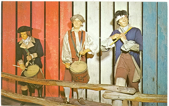 American Wax Museum, Fifth Street between Market and Chestnut, Philadelphia, PA - Carey's Emporium