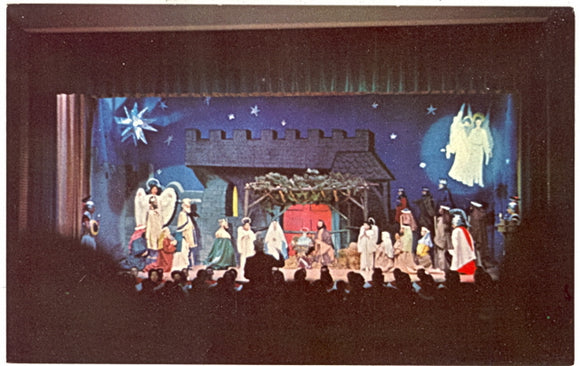 Christmas Pageant, Dr. Joseph H. Ladd School, Exeter, RI - Carey's Emporium