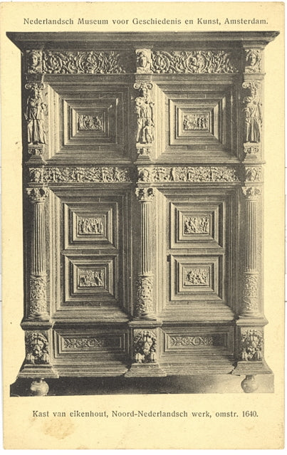 Nederlandsch Museum voor Geschiedenis en Kunst, Amsterdam - Carey's Emporium