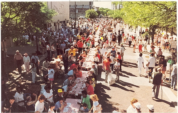 Battle Creek Cereal Festival, Battle Creek, MI - Carey's Emporium