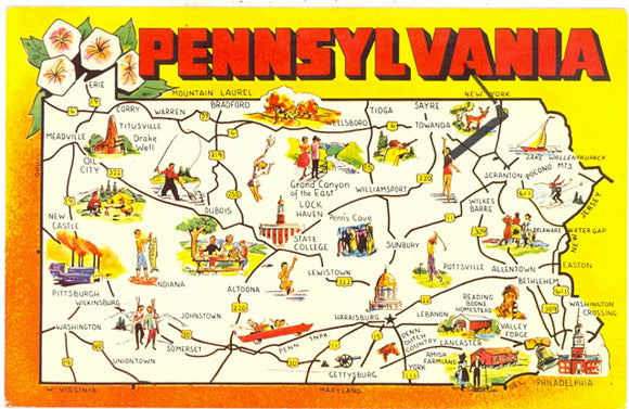 Pennsylvania - Carey's Emporium