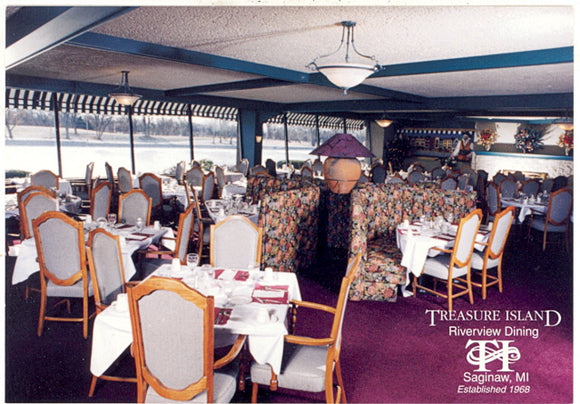 Treasure Island, Saginaw, MI - Carey's Emporium