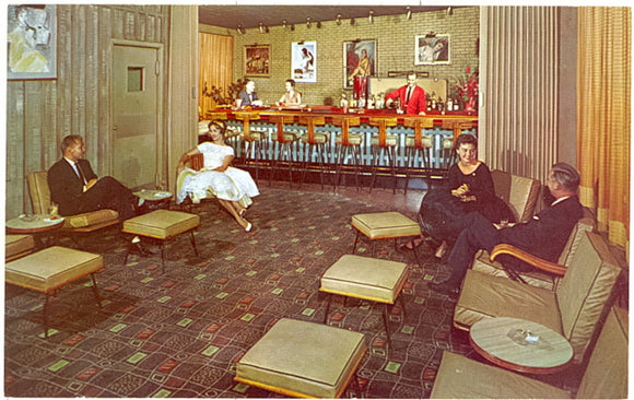 Miami Airways Hotel, Miami Springs, FL - Carey's Emporium