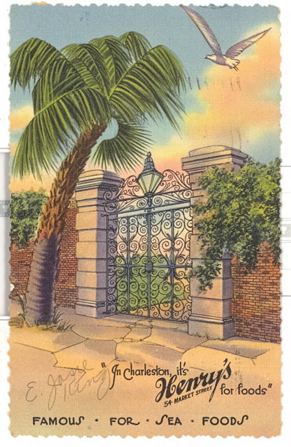 In Charleston, It's Henry's for Foods, Charleston, SC - Carey's Emporium