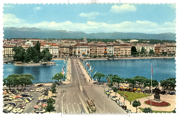 General View, Geneve - Carey's Emporium