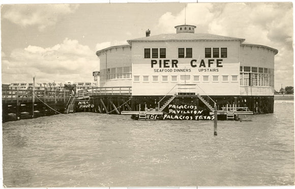 Palacios Pavilion, Palacios, TX - Carey's Emporium