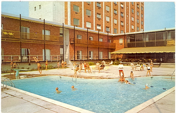 Treadway Inn, Niagara Falls, NY - Carey's Emporium