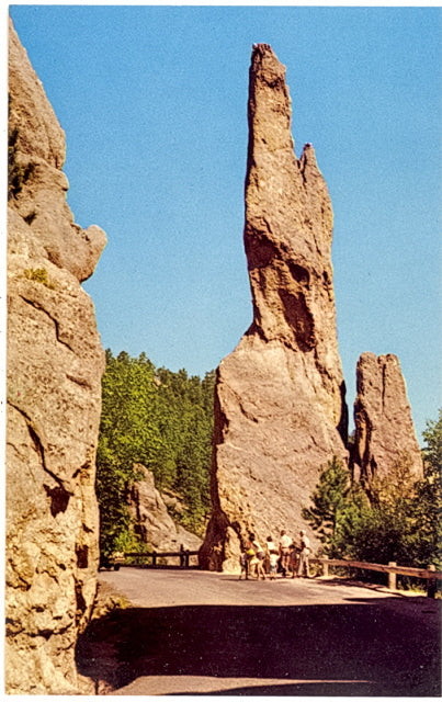 The Scenic Needles Highway, Black Hills, SD - Carey's Emporium