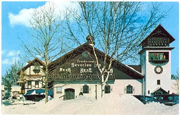 Frankenmuth Bavarian Inn, Frankenmuth, MI - Carey's Emporium