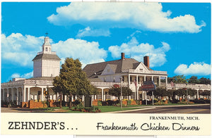 Zehnder's, Frankenmuth, MI - Carey's Emporium