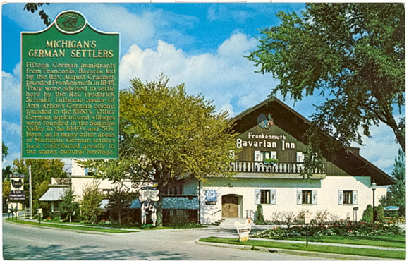 Frankenmuth Bavarian Inn, Frankenmuth, MI - Carey's Emporium