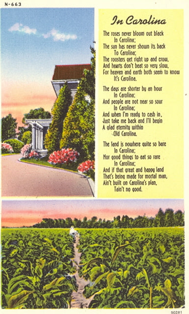 In Carolina - Carey's Emporium