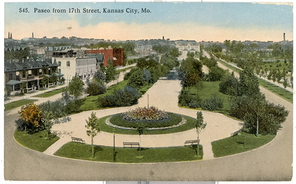 Pasco from 17th Street, Kansas City, MO - Carey's Emporium