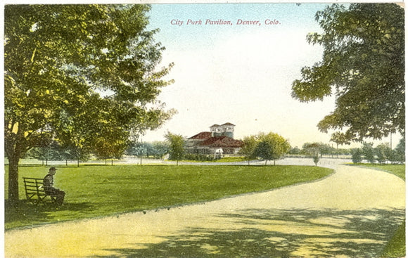 City Park Pavilion, Denver, CO - Carey's Emporium
