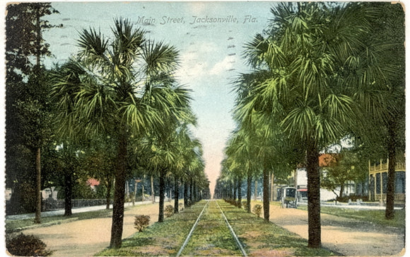 Main Street, Jacksonville, FL - Carey's Emporium