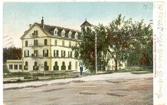 Pemigewasset House, Plymouth, NH - Carey's Emporium