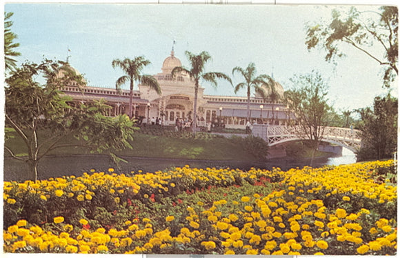 The Crystal Palace Restaurant - Carey's Emporium