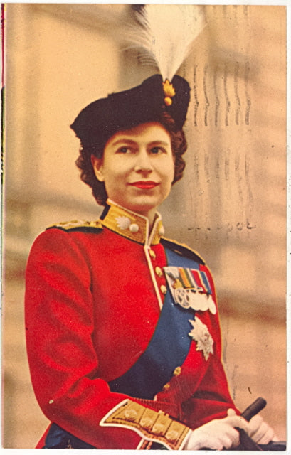 H. M. Queen Elizabeth II - Carey's Emporium