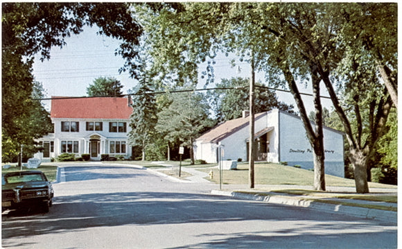 Stoelting House and Library, Kiel, WI - Carey's Emporium