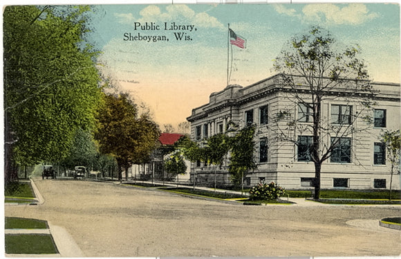 Public Library, Sheboygan, WI - Carey's Emporium