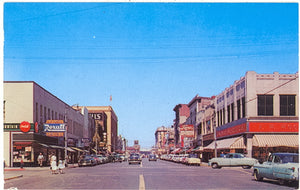 Washington St., Green Bay, WI - Carey's Emporium