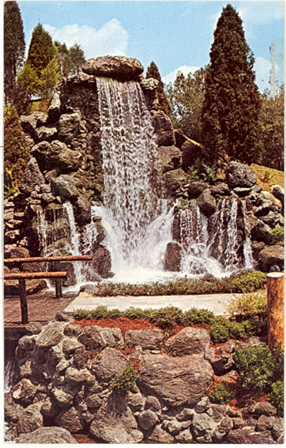 Mediterranean Gardens, Cypress Gardens, FL - Carey's Emporium