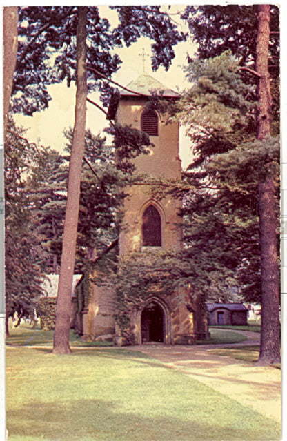 Saint James Episcopal Church, Hyde Park, NY - Carey's Emporium