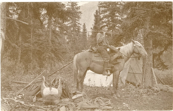 James Olver Curwood, Owosso, MI - Carey's Emporium