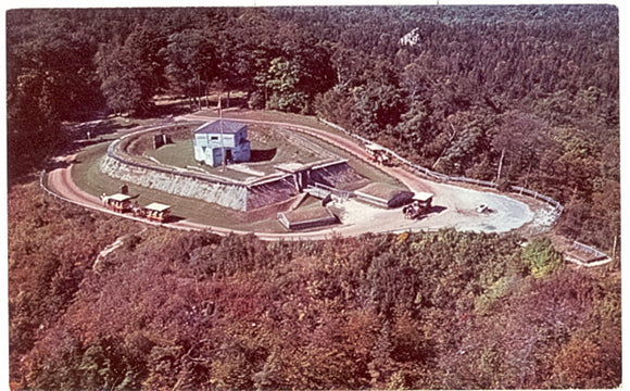 Fort Holmes, Mackinac Island, MI - Carey's Emporium