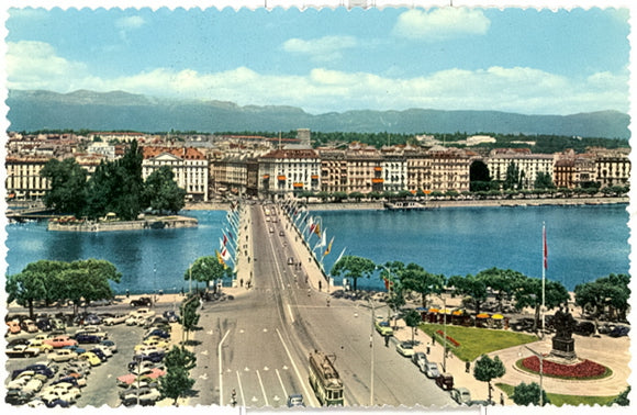 General View, Geneva - Carey's Emporium
