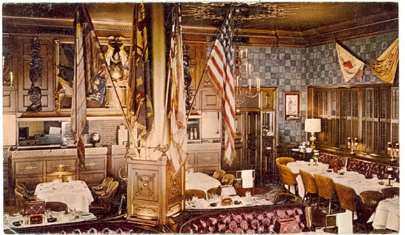 Brown Palace Hotel, Denver, CO - Carey's Emporium