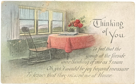 Thinking of You - Carey's Emporium