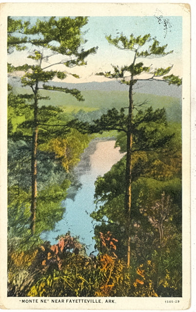 Monte Ne, Fayetteville, AR - Carey's Emporium