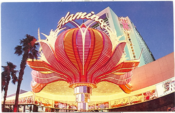 Flamingo Hotel, Las Vegas, NV - Carey's Emporium