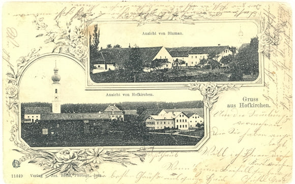 Gruss Aus, Hofkirchen - Carey's Emporium