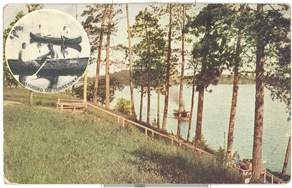 Canoeing on Minnetonka, Minneapolis, MN - Carey's Emporium