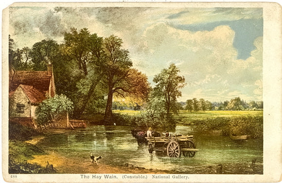 The Hay Wain by John Constable - Carey's Emporium