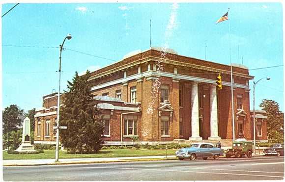 City Hall, Rome, GA - Carey's Emporium