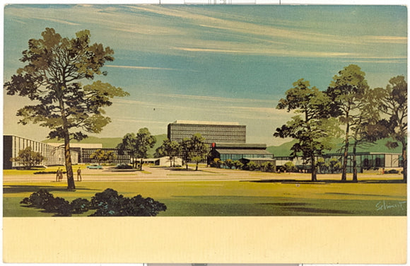 Houghton Park, Corning Glass Works, Corning, NY - Carey's Emporium