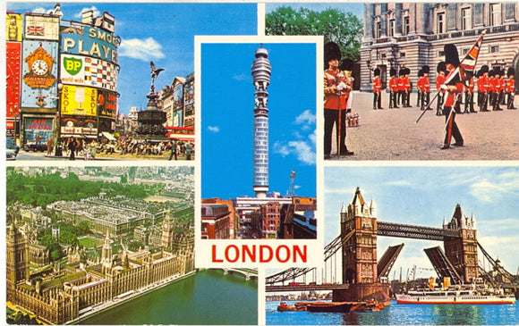 Changing the Guard, London - Carey's Emporium