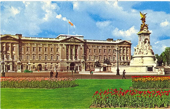 Buckingham Palace, London - Carey's Emporium