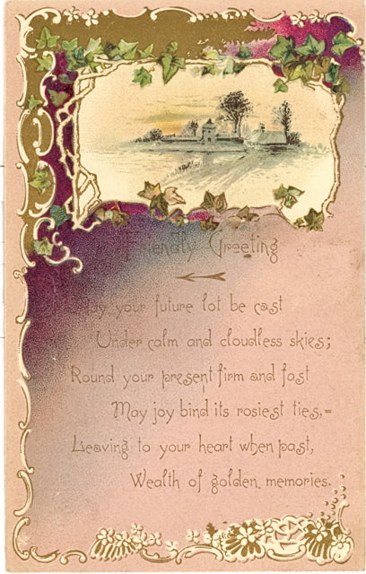 Friendly Greeting - Carey's Emporium